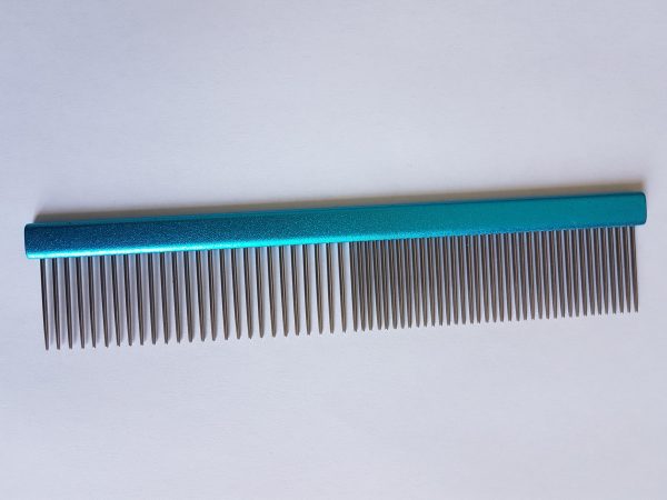 KAM FIJN/GROF  Aluminium 19 cm.