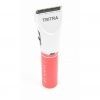 TRITRA PROFESSIONELE DRAADLOZE TONDEUSE ROOD