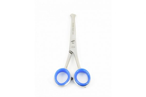 TRITRA BASIC 004 Satin gebogen 4,5 met stompe punt - Afbeelding 5