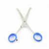 TRITRA BASIC 004 Satin gebogen 4,5 met stompe punt - Afbeelding 4