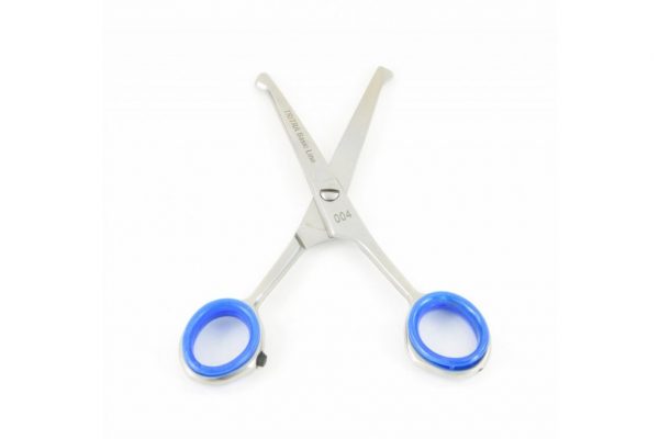 TRITRA BASIC 004 Satin gebogen 4,5 met stompe punt - Afbeelding 4