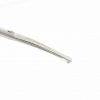 TRITRA BASIC 004 Satin gebogen 4,5 met stompe punt - Afbeelding 3