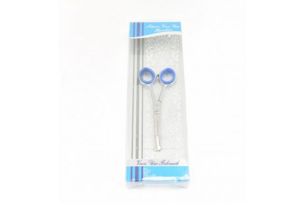 TRITRA BASIC 004 Satin gebogen 4,5 met stompe punt - Afbeelding 2
