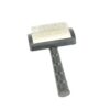 TRITRA PROFESSIONAL SLICKER BRUSH SOFT PINS 18 mm.