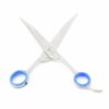 TRITRA Basic 011 Satin gebogen breed 8" - Afbeelding 3