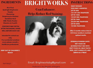 BRIGHTWORKS-BG GROOMING PRODUCTS