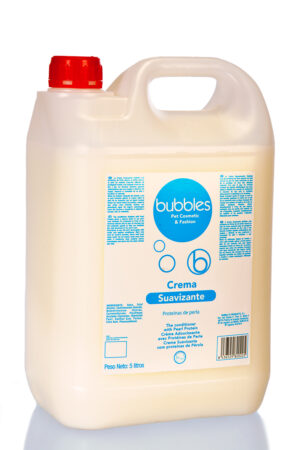 BUBBLES CONDITIONER MET PEARL PROTEIN EXTRACTS