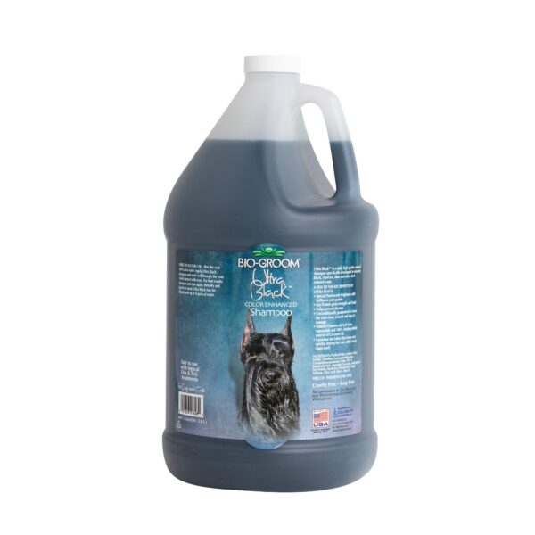 BIO-GROOM ULTRA BLACK™ COLOR ENHANCING DOG SHAMPOO - Afbeelding 2