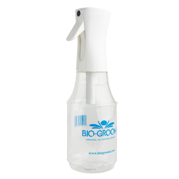 BIO-GROOM Ultra Fine Mist Continuous Spray Finisher Bottle