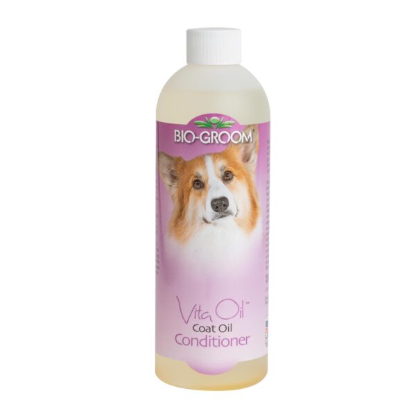 BIO-GROOM VITA OIL™ DOG COAT CONDITIONER OIL