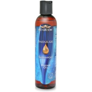 BIO-GROOM INDULGE SULFATE FREE ARGAN OIL SHAMPOO