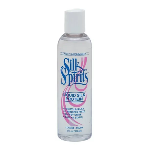 CHRIS CHRISTENSEN SILK SPIRITS