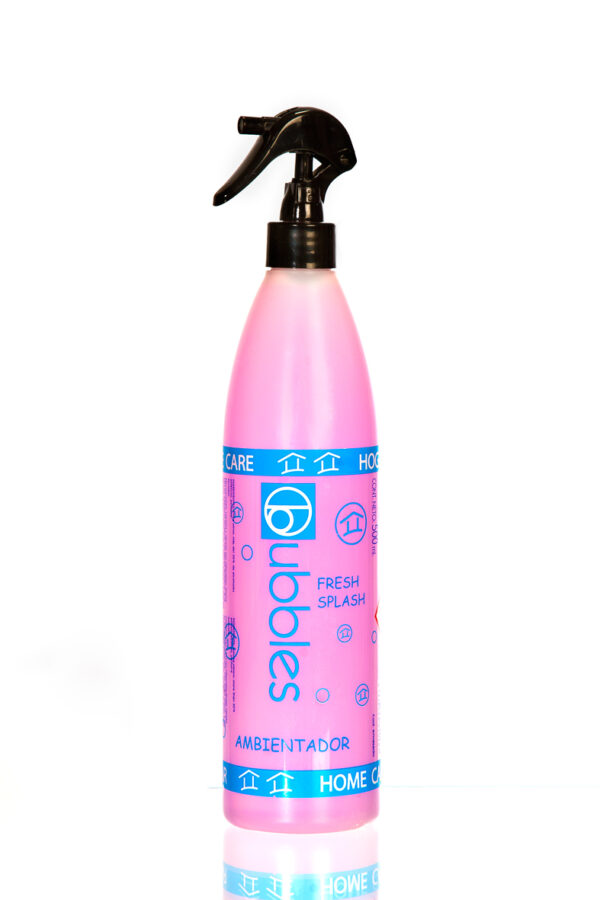 BUBBLES AIR FRESHENER 500 ml.
