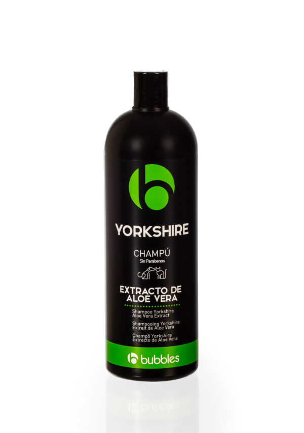 BUBBLES YORKSHIRE SHAMPOO MET ALOE VERA EXTRACT - Afbeelding 2