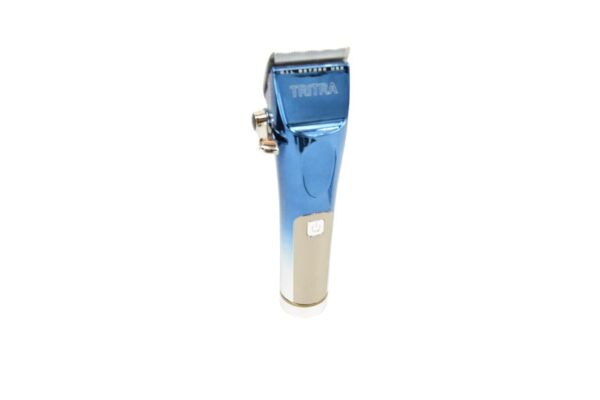 Trimmer TRITRA Draadloos DIGI BL Blauw, super stil met verstelbare scheerkop