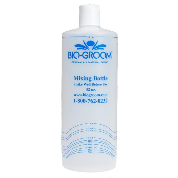 Mixing Dilution Bottle