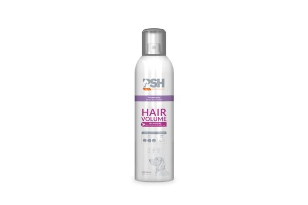 PSH Hair Volume Spray Hond 300ml Voor meer volume in de vacht